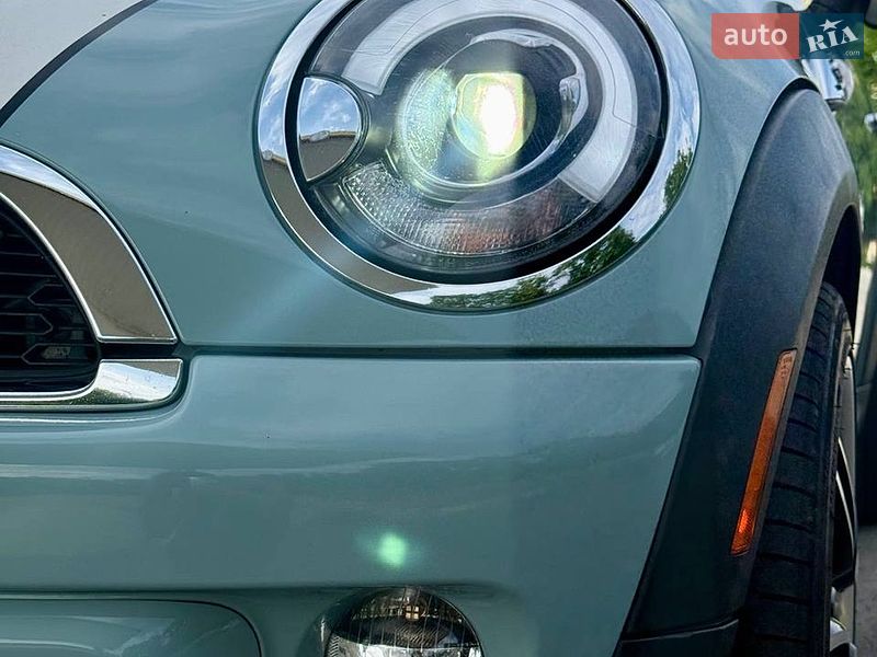 Хэтчбек MINI Cooper 2012 в Днепре фото 8 Хэтчбек MINI Cooper 2012 в Днепре