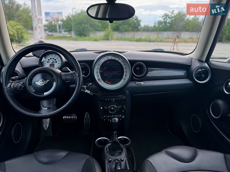 Хэтчбек MINI Cooper 2012 в Днепре фото 12 Хэтчбек MINI Cooper 2012 в Днепре