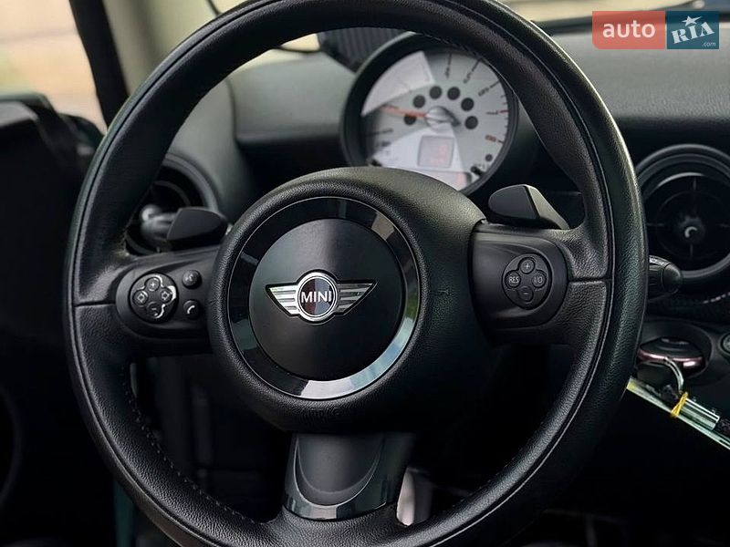 Хэтчбек MINI Cooper 2012 в Днепре фото 21 Хэтчбек MINI Cooper 2012 в Днепре