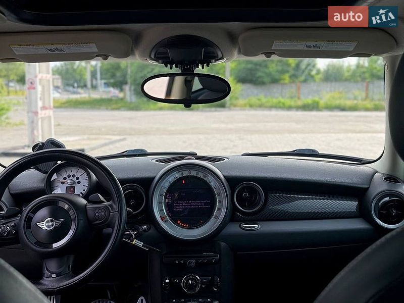 Хэтчбек MINI Cooper 2012 в Днепре фото 25 Хэтчбек MINI Cooper 2012 в Днепре