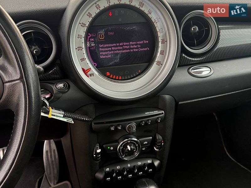 Хэтчбек MINI Cooper 2012 в Днепре фото 28 Хэтчбек MINI Cooper 2012 в Днепре