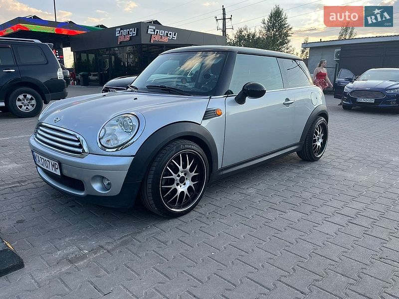 MINI Cooper 2008