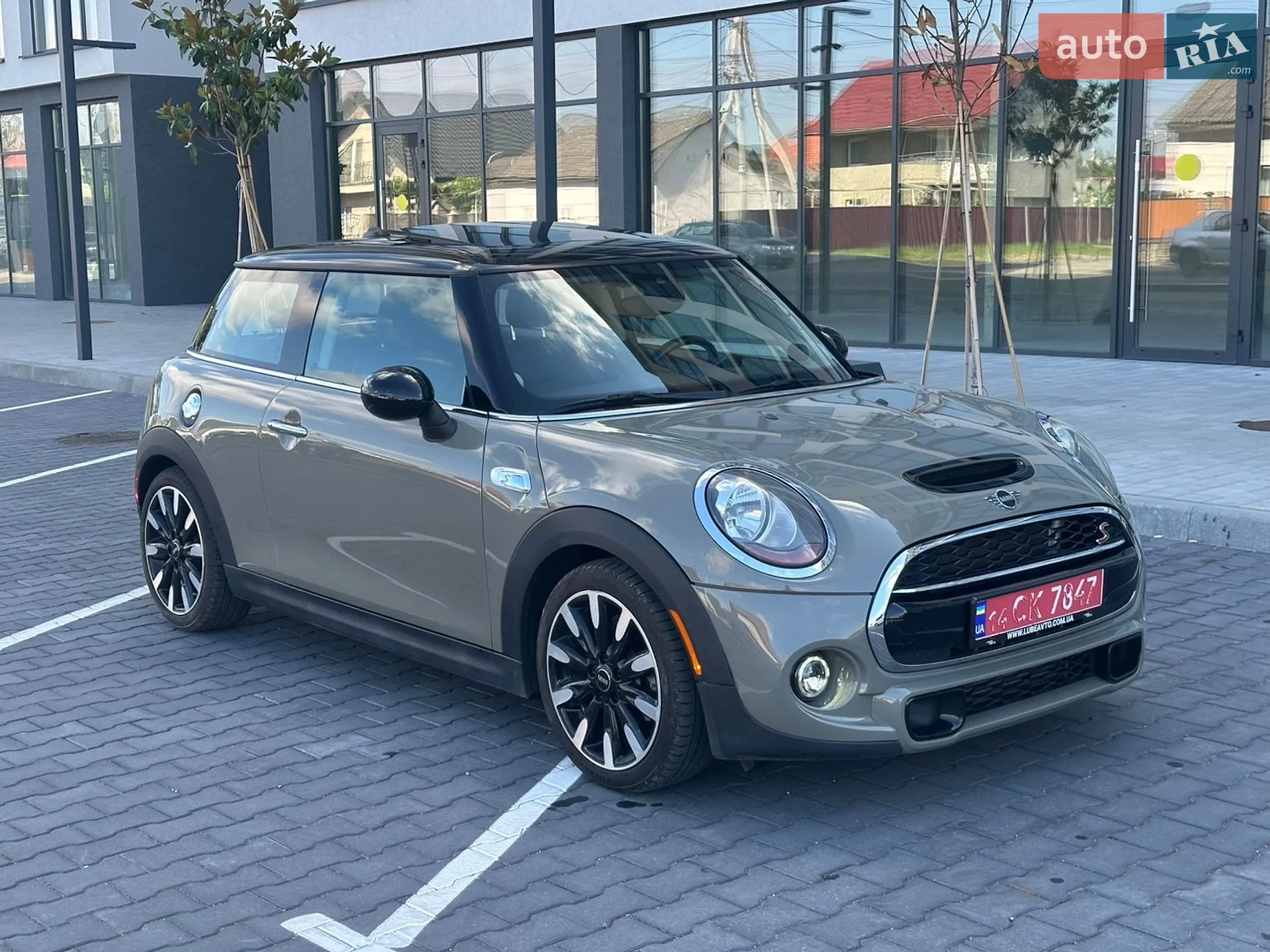 2018 MINI Cooper - мініатюра 9