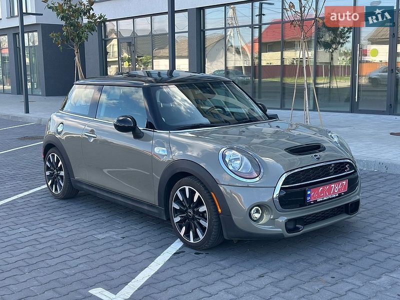 Хэтчбек MINI Cooper 2018 в Виноградове