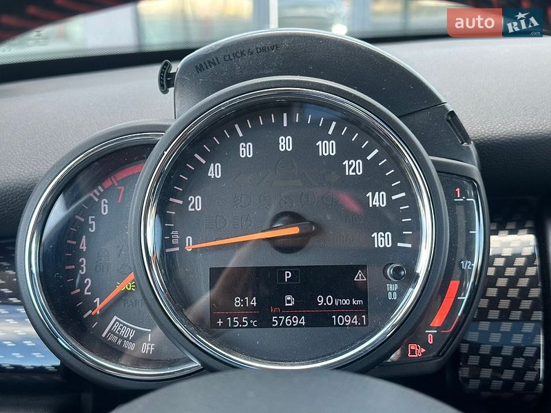 Хэтчбек MINI Cooper 2018 в Виноградове