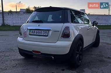 Хетчбек MINI Cooper 2007 в Києві