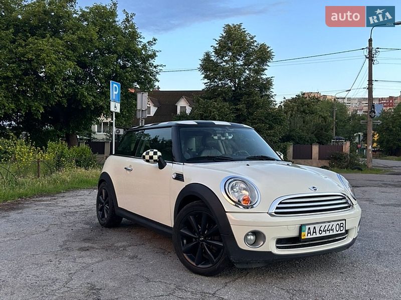 MINI Cooper 2007
