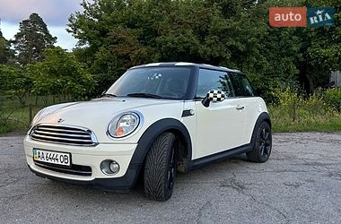 Хетчбек MINI Cooper 2007 в Києві