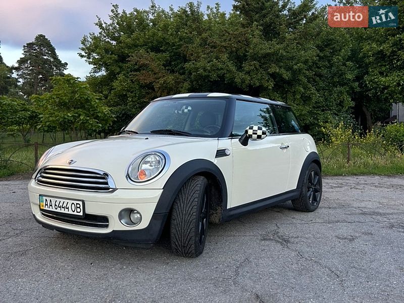 Хетчбек MINI Cooper 2007 в Києві