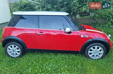 Хетчбек MINI Cooper 2003 в Чернівцях