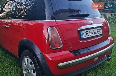 Хетчбек MINI Cooper 2003 в Чернівцях