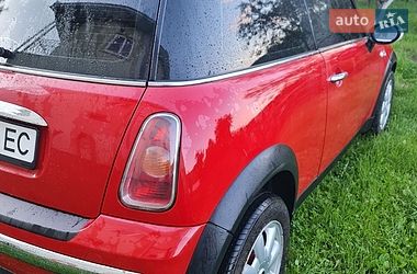 Хетчбек MINI Cooper 2003 в Чернівцях