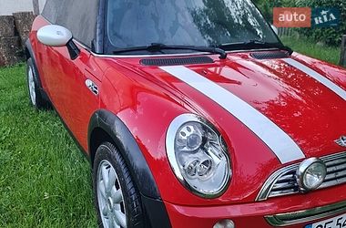 Хетчбек MINI Cooper 2003 в Чернівцях