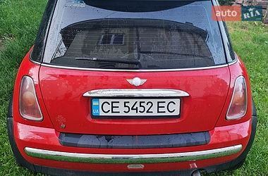 Хетчбек MINI Cooper 2003 в Чернівцях