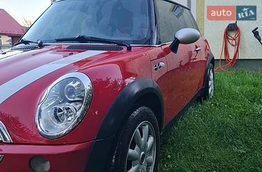 Хетчбек MINI Cooper 2003 в Чернівцях