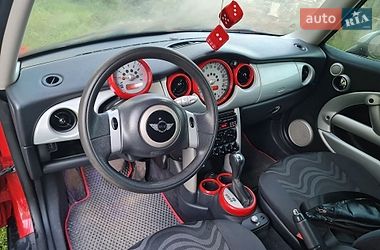 Хетчбек MINI Cooper 2003 в Чернівцях