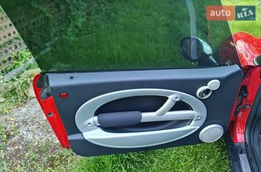 Хетчбек MINI Cooper 2003 в Чернівцях