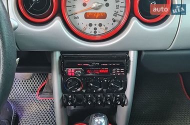 Хетчбек MINI Cooper 2003 в Чернівцях
