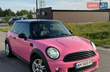 Хэтчбек MINI Cooper 2013 в Житомире