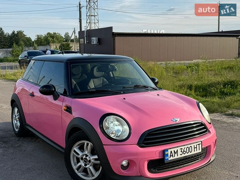 MINI Cooper 2013