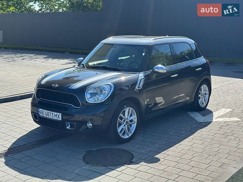 MINI Cooper 2011