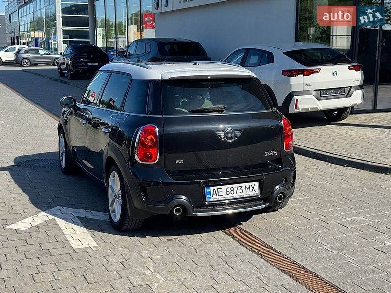 Хетчбек MINI Cooper 2011 в Івано-Франківську