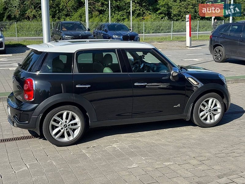 Хетчбек MINI Cooper 2011 в Івано-Франківську