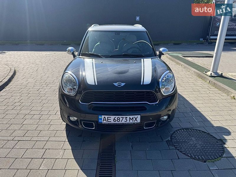 Хетчбек MINI Cooper 2011 в Івано-Франківську