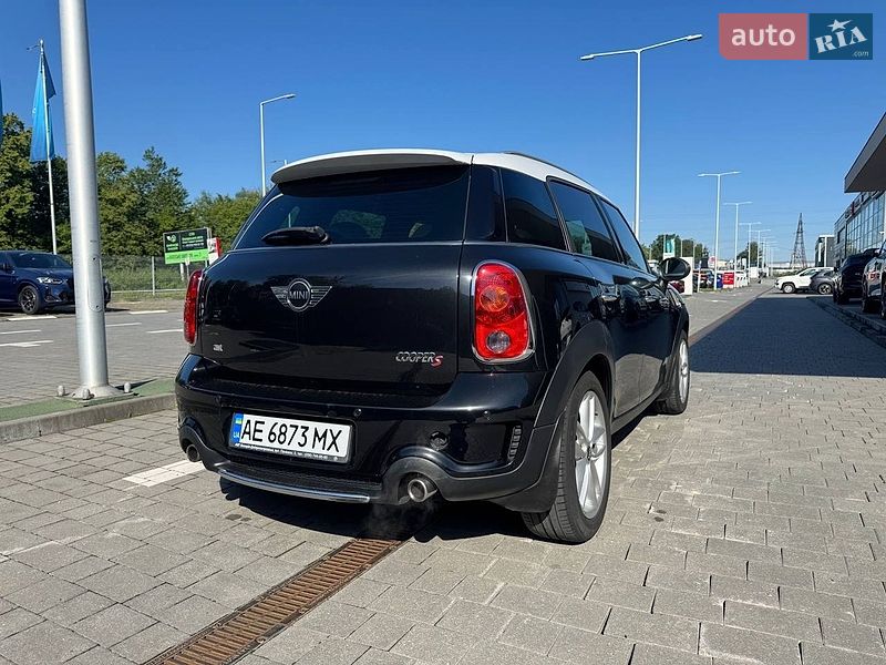Хетчбек MINI Cooper 2011 в Івано-Франківську