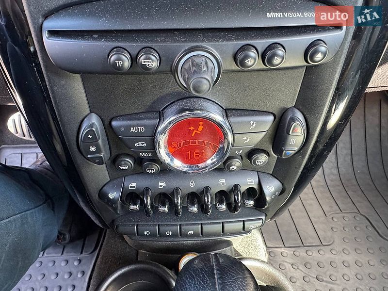 Хетчбек MINI Cooper 2011 в Івано-Франківську