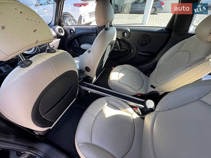 Хетчбек MINI Cooper 2011 в Івано-Франківську