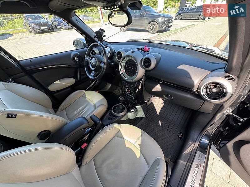Хетчбек MINI Cooper 2011 в Івано-Франківську