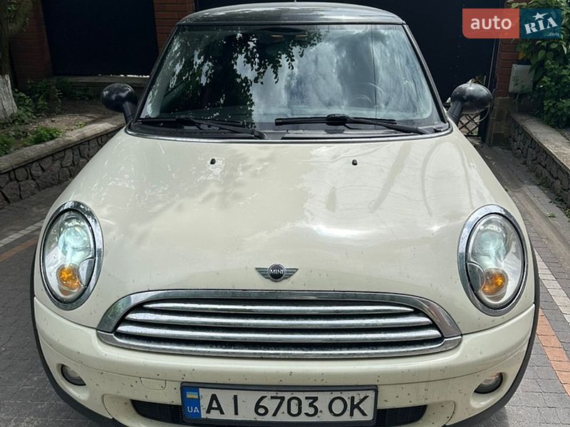 MINI Cooper 2008