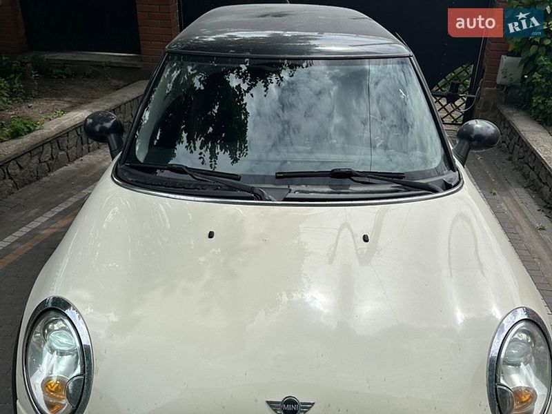 Хетчбек MINI Cooper 2008 в Білій Церкві