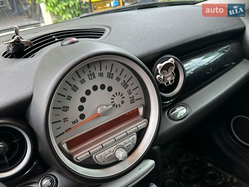 Хетчбек MINI Cooper 2008 в Білій Церкві