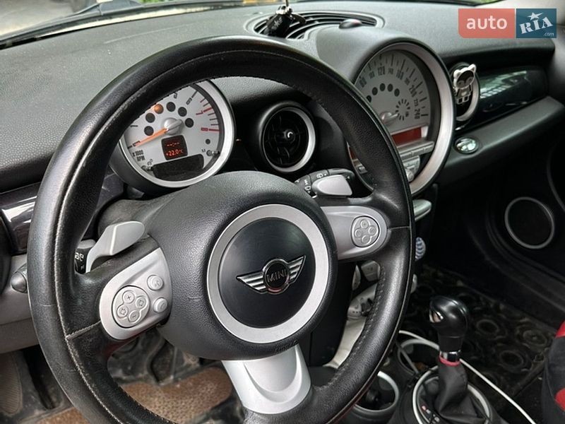 Хетчбек MINI Cooper 2008 в Білій Церкві
