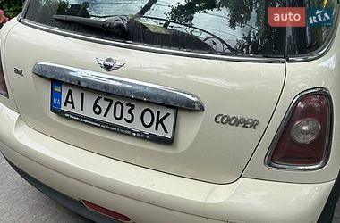 Хетчбек MINI Cooper 2008 в Білій Церкві