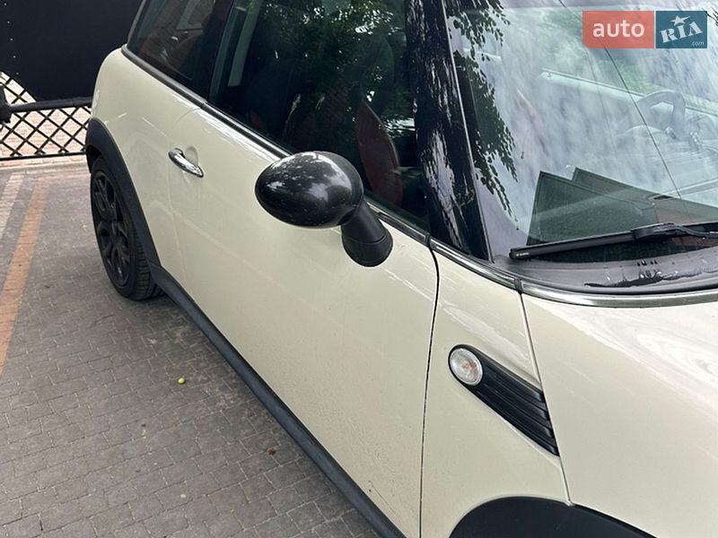 Хетчбек MINI Cooper 2008 в Білій Церкві