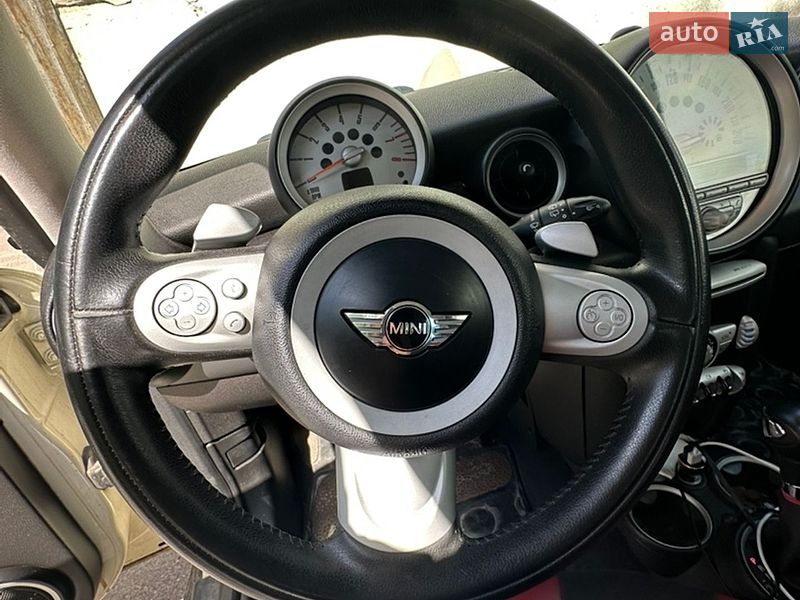 Хетчбек MINI Cooper 2008 в Білій Церкві