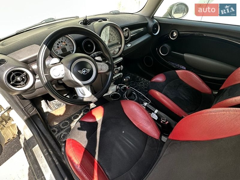 Хетчбек MINI Cooper 2008 в Білій Церкві