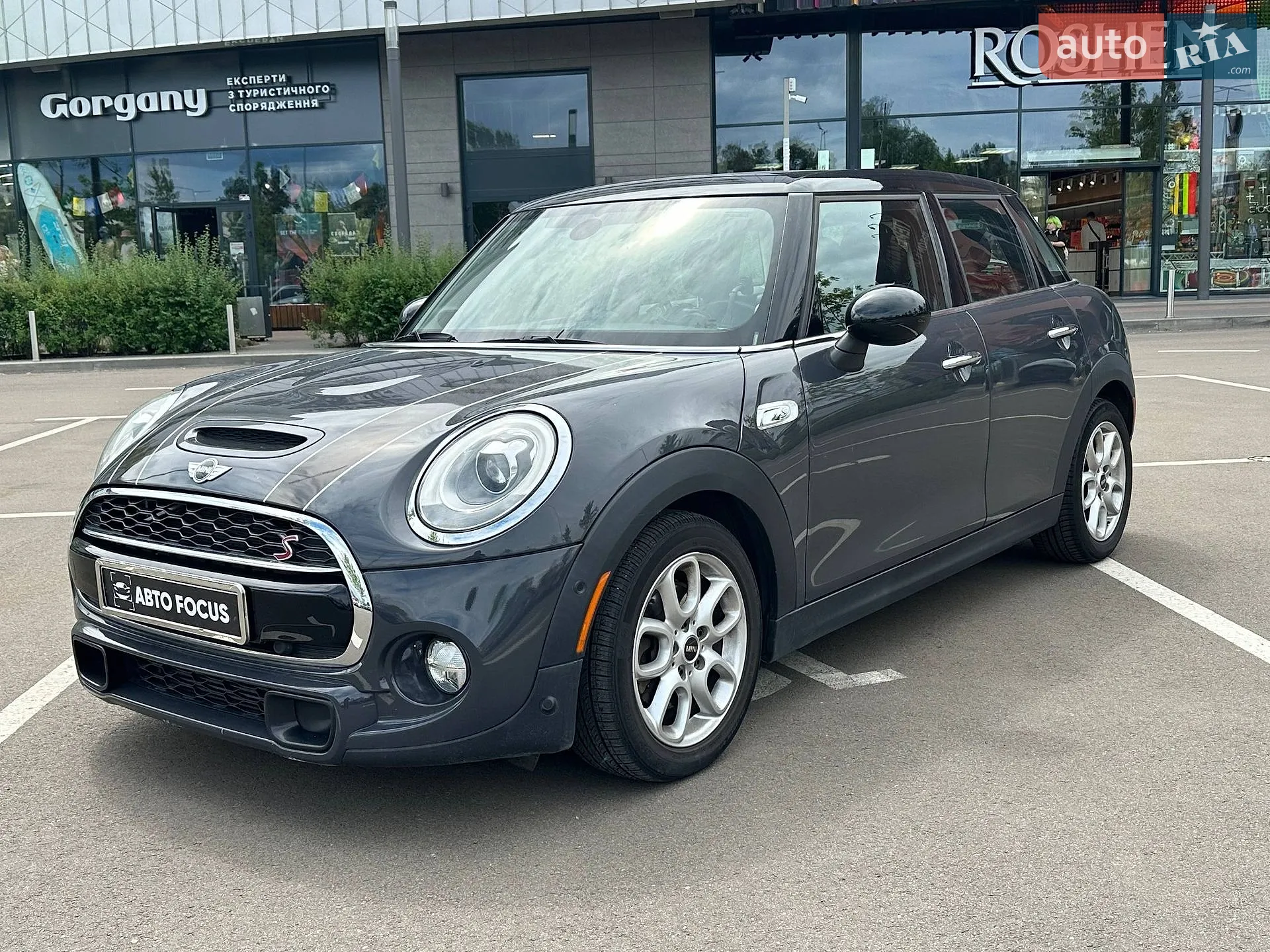 2016 MINI Cooper - мініатюра 4