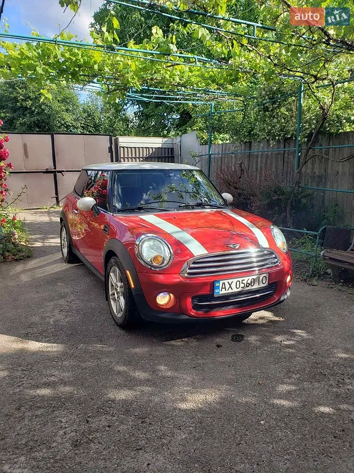2010 MINI Cooper - мініатюра 15