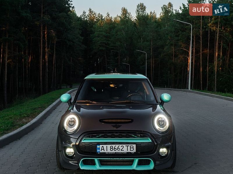 MINI Cooper 2015 MINI Cooper 2015