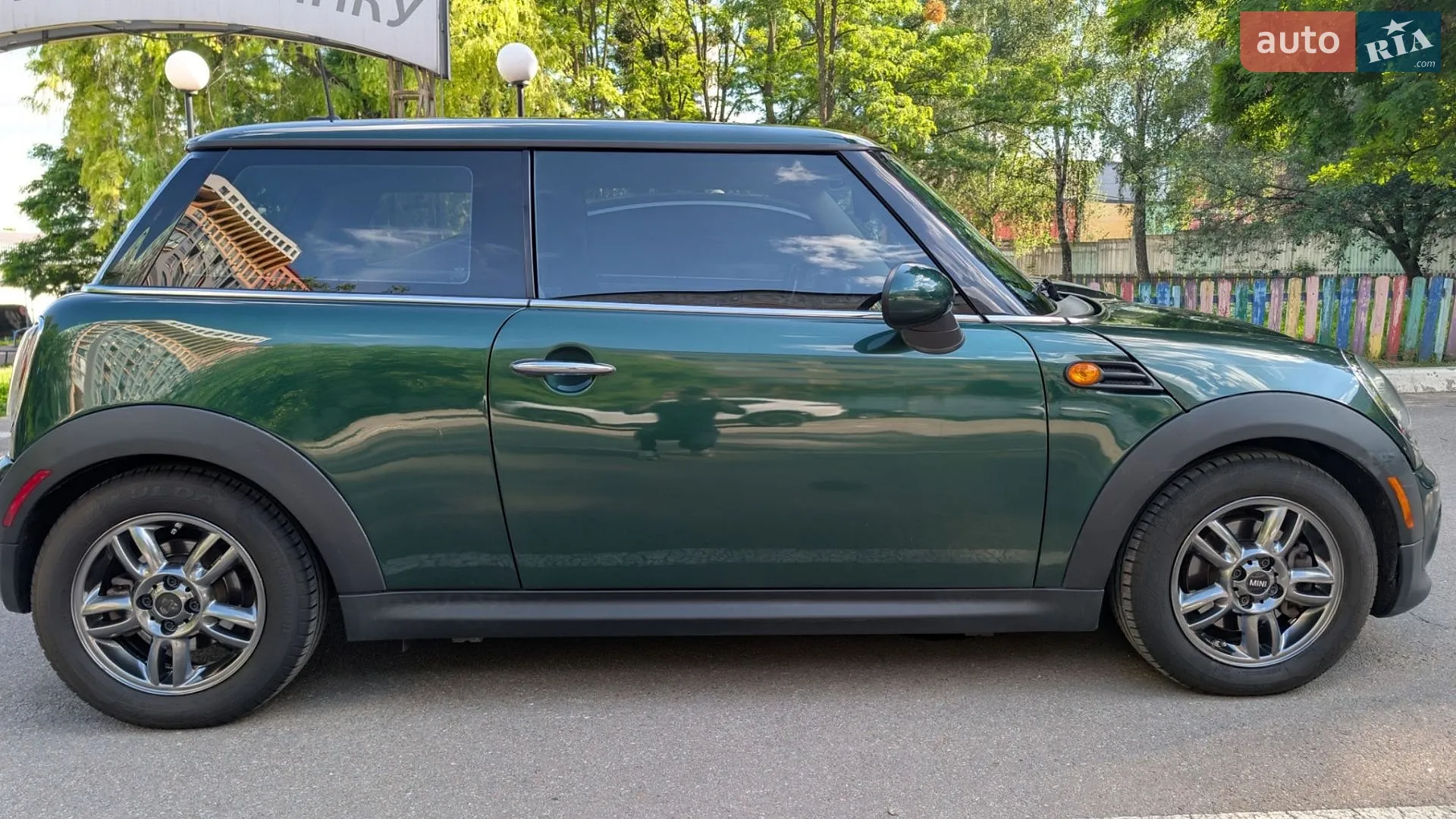 2013 MINI Cooper - мініатюра 5