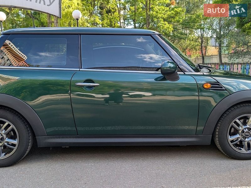 Хетчбек MINI Cooper 2013 в Києві фото 5 Хетчбек MINI Cooper 2013 в Києві