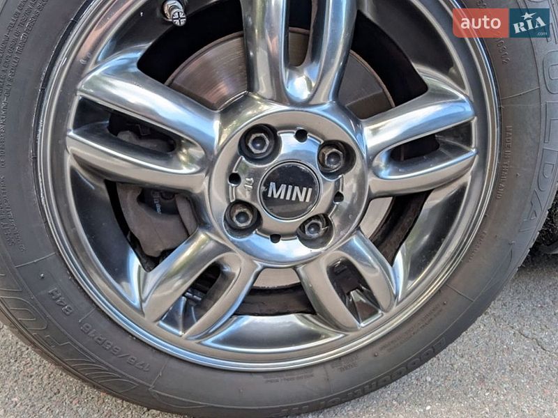 Хетчбек MINI Cooper 2013 в Києві фото 27 Хетчбек MINI Cooper 2013 в Києві