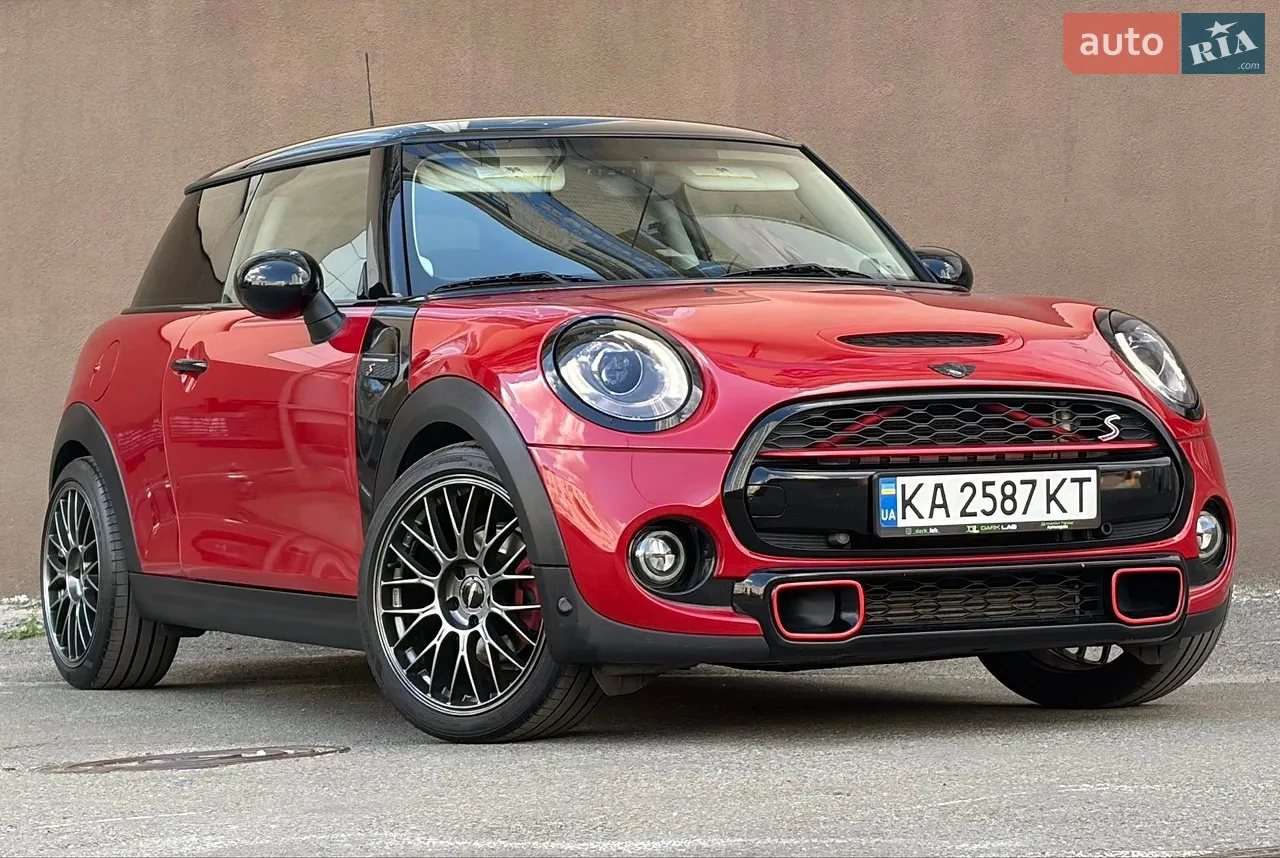 2014 MINI Cooper - мініатюра 20