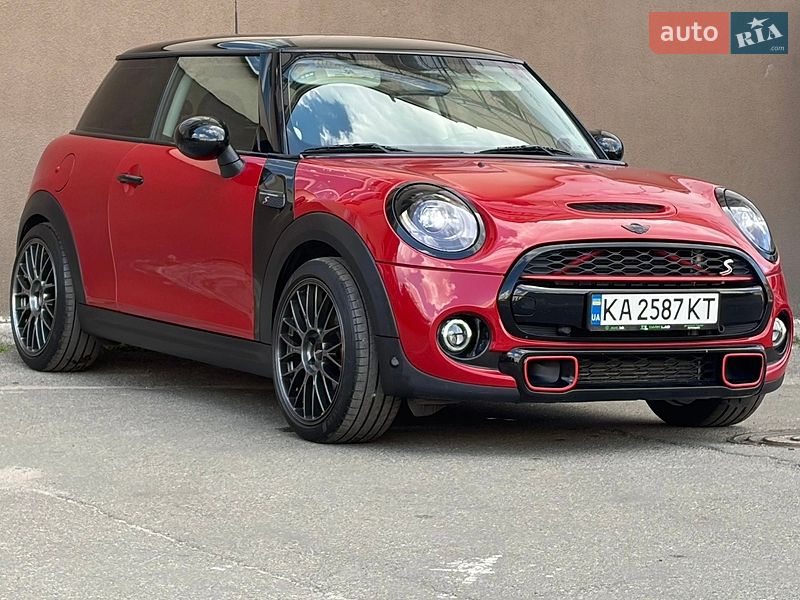 Хэтчбек MINI Cooper 2014 в Киеве фото 2 Хэтчбек MINI Cooper 2014 в Киеве