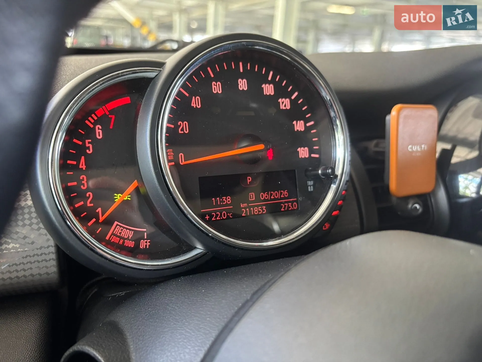 2014 MINI Cooper - мініатюра 9