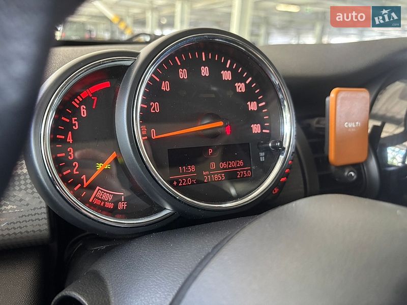 Хетчбек MINI Cooper 2014 в Києві